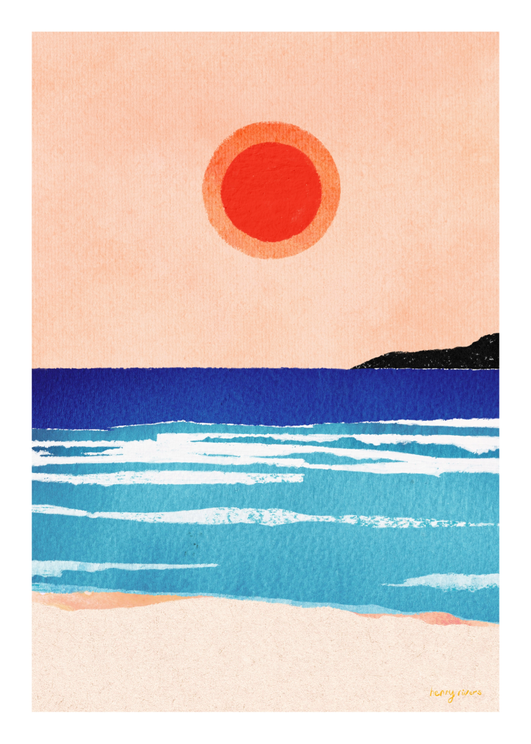 Ocean Sunset