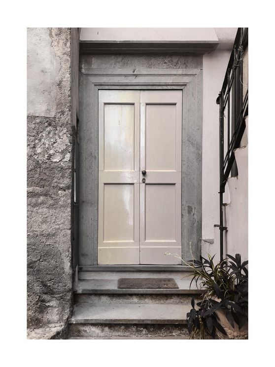 Old Door