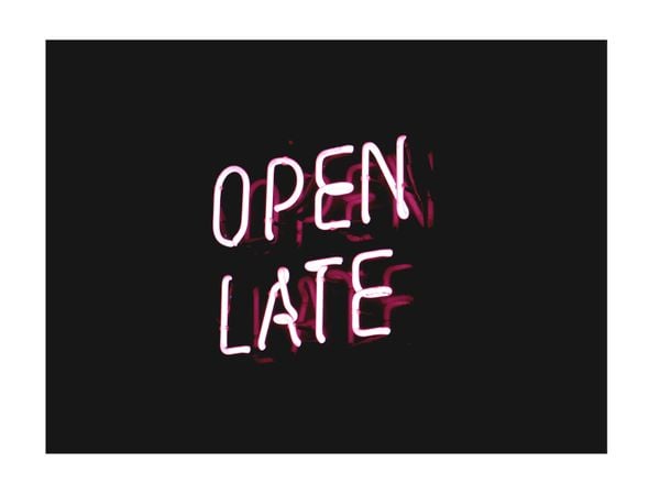 Open Late