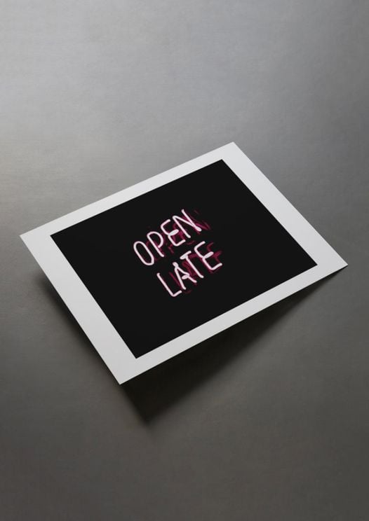 Open Late