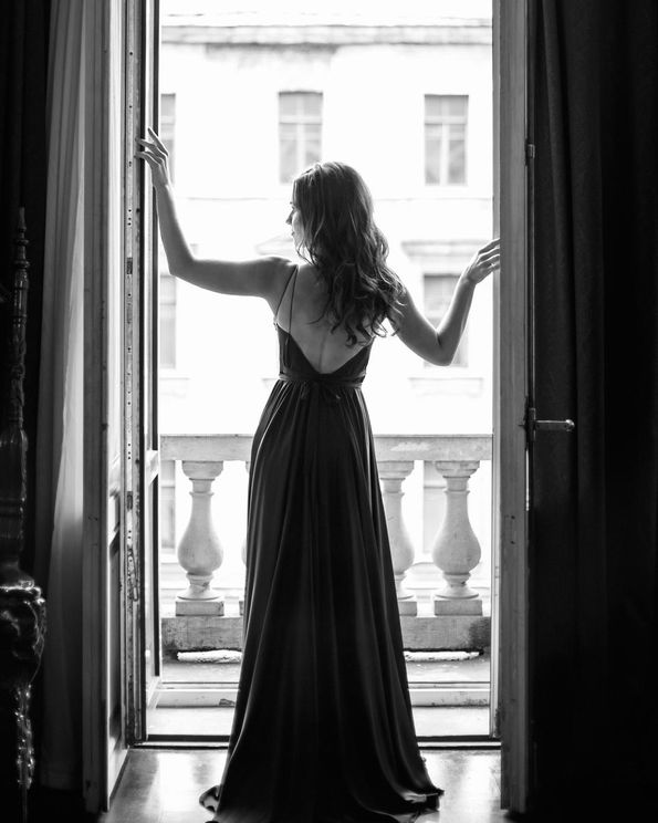 Open The Door