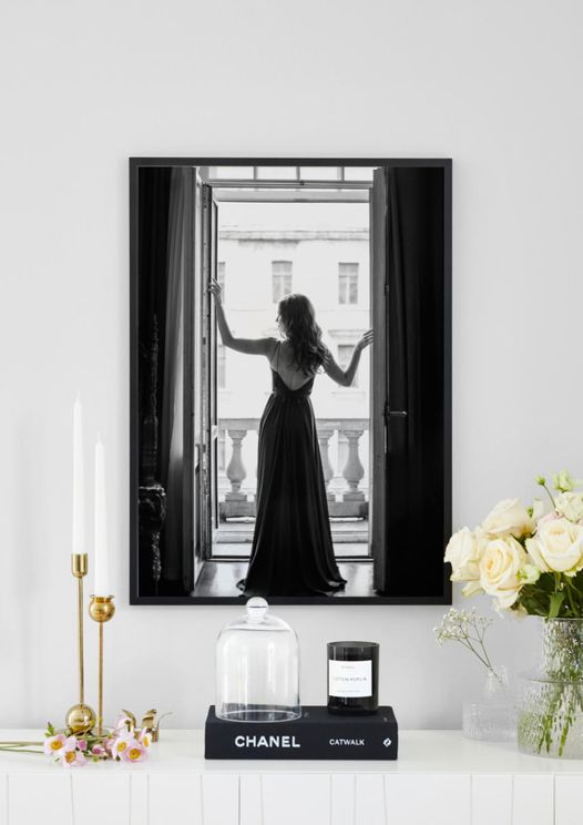 Open The Door