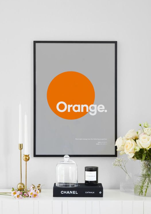 Orange