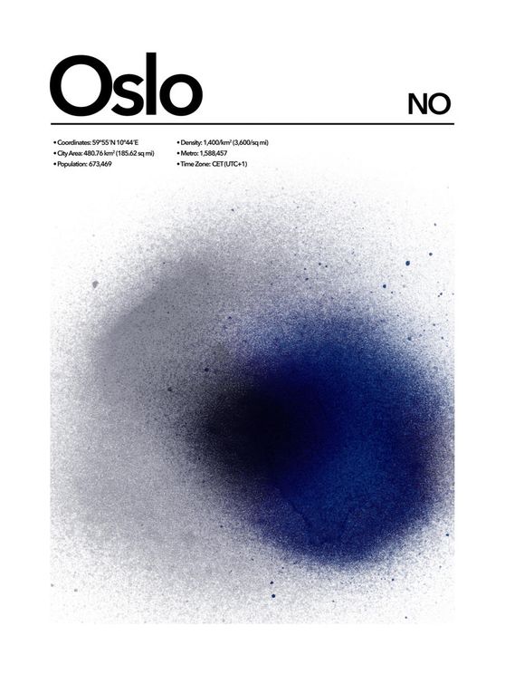 Oslo Abstract