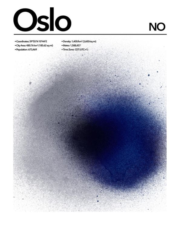 Oslo Abstract