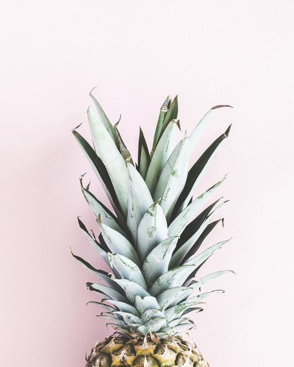 Pale Pineapple
