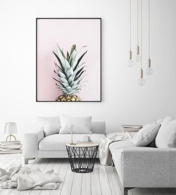 Pale Pineapple