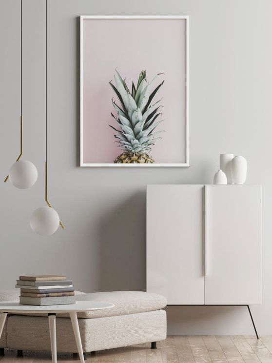 Pale Pineapple