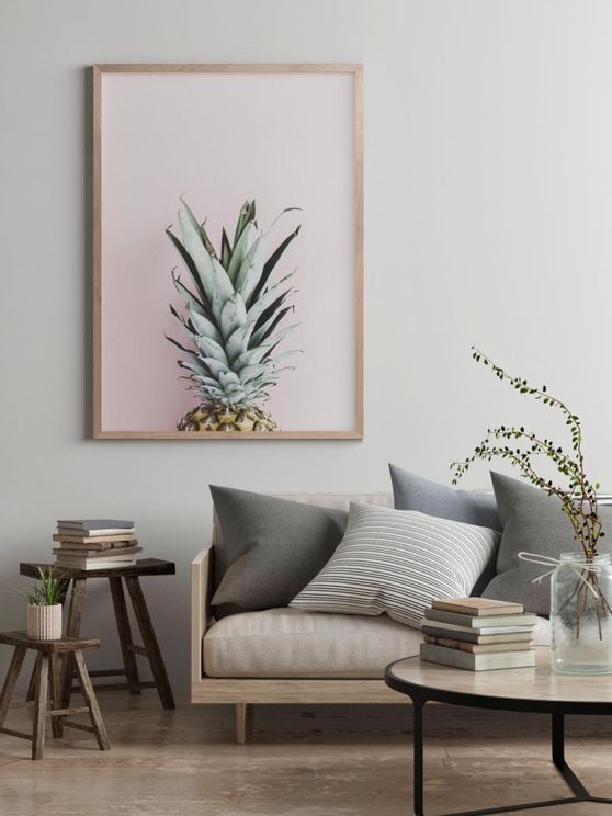 Pale Pineapple