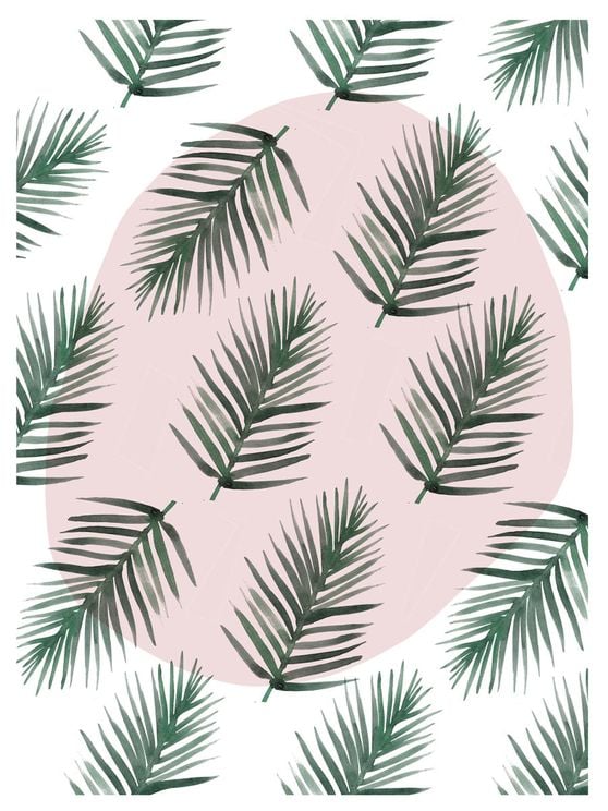 Palm Pattern