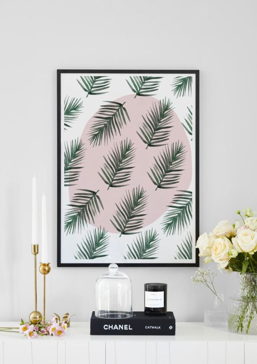 Palm Pattern