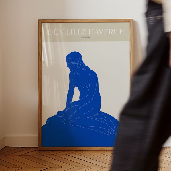 Den Lille Havfrue