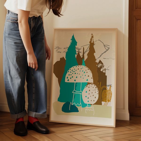 Scandi Woods