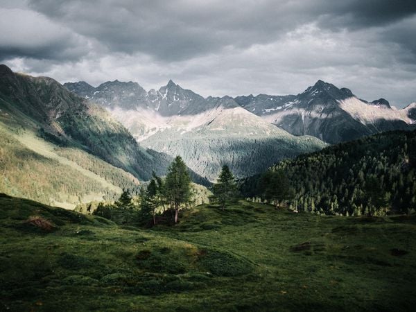 Panoramic Landscape