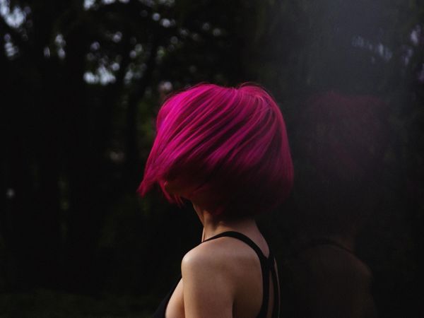 Pantone Hair