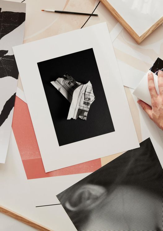 Paper Still 1