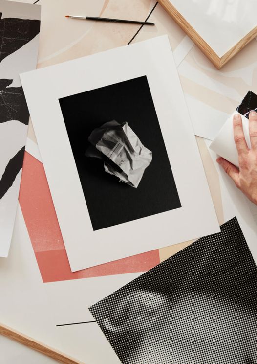 Paper Still 4