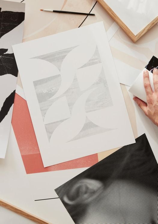 Papercut And Ink