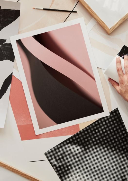 Paperfold Beige