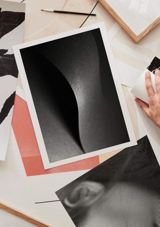 Paperfold Black