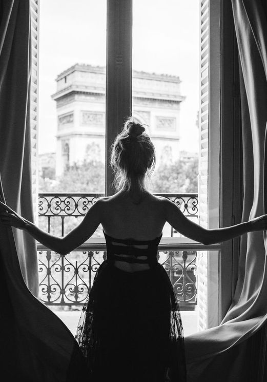 Paris Balcony
