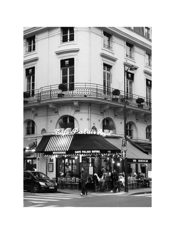 Paris Eve