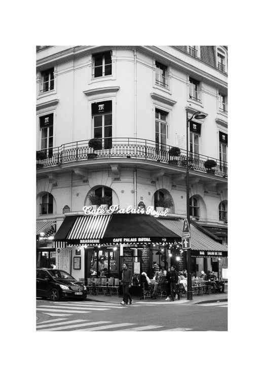 Paris Eve