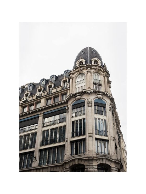 Paris Front