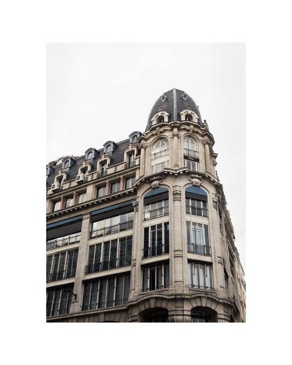 Paris Front