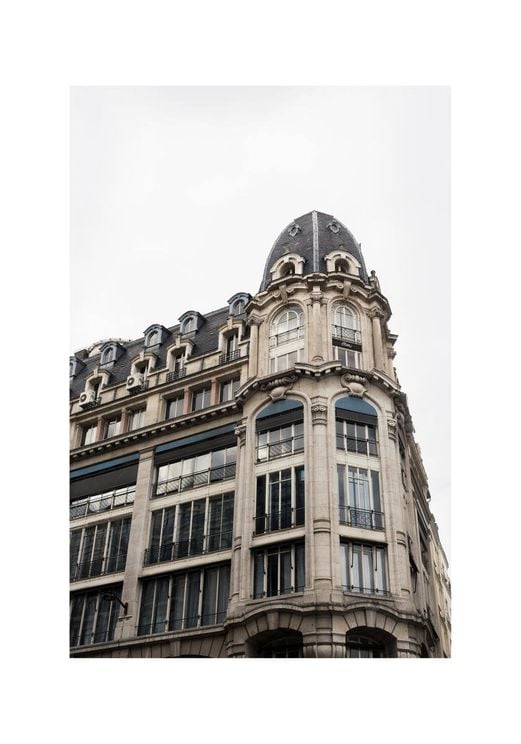 Paris Front