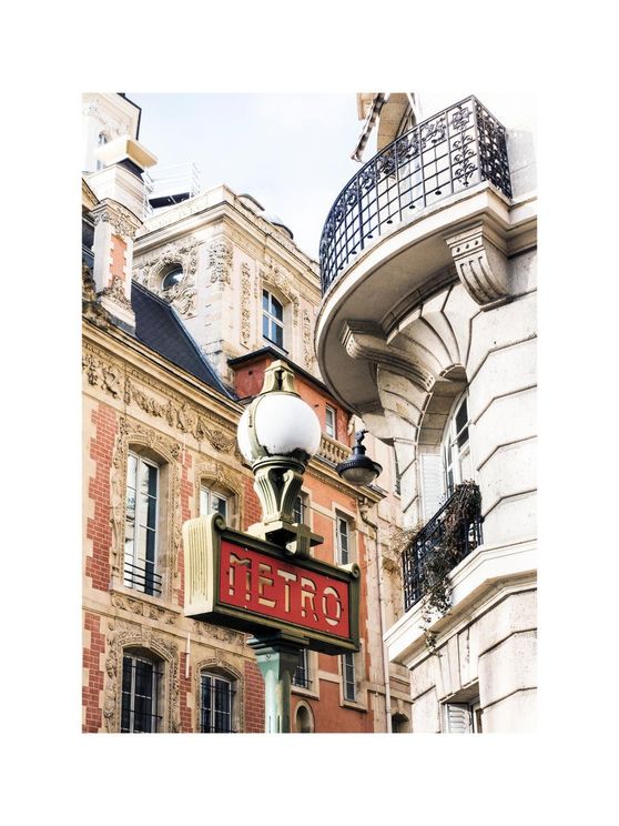 Paris Metro