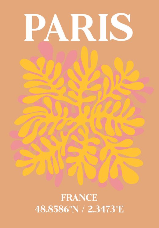Paris Pattern