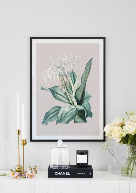 Pastel Botanic 2