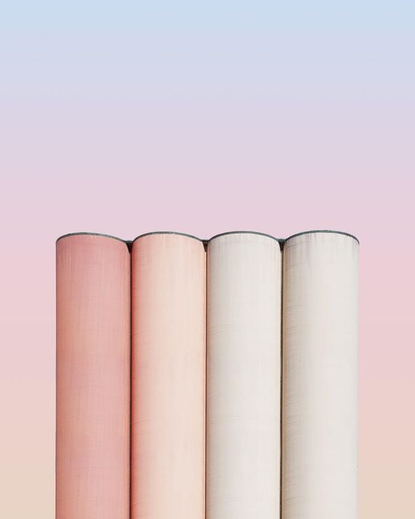 Pastel Chimneys