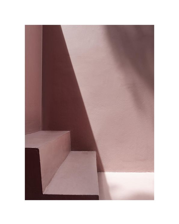 Pastel Wall