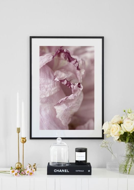 Peony Abstract 3