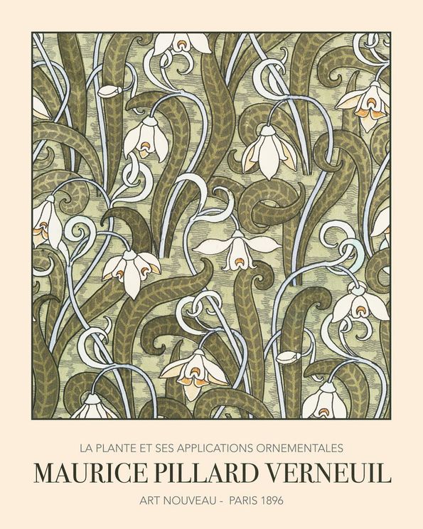 Perce Neige By Maurice Pillard Verneuil