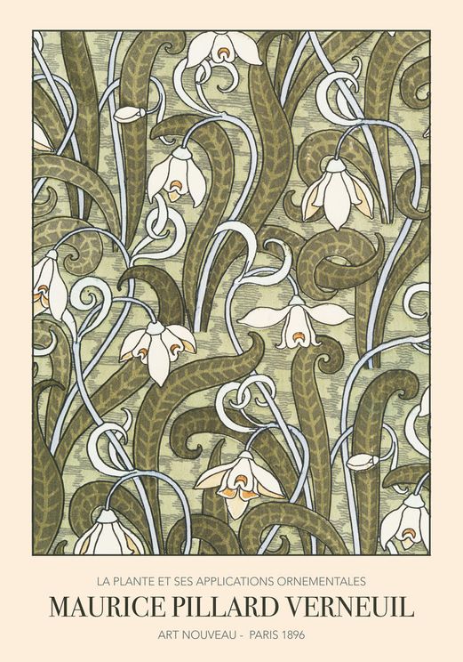 Perce Neige By Maurice Pillard Verneuil