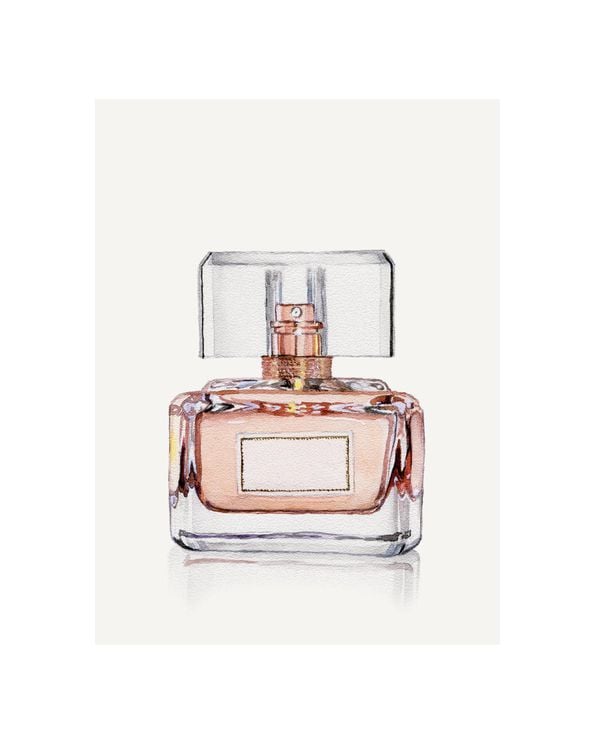 Perfume Watercolor