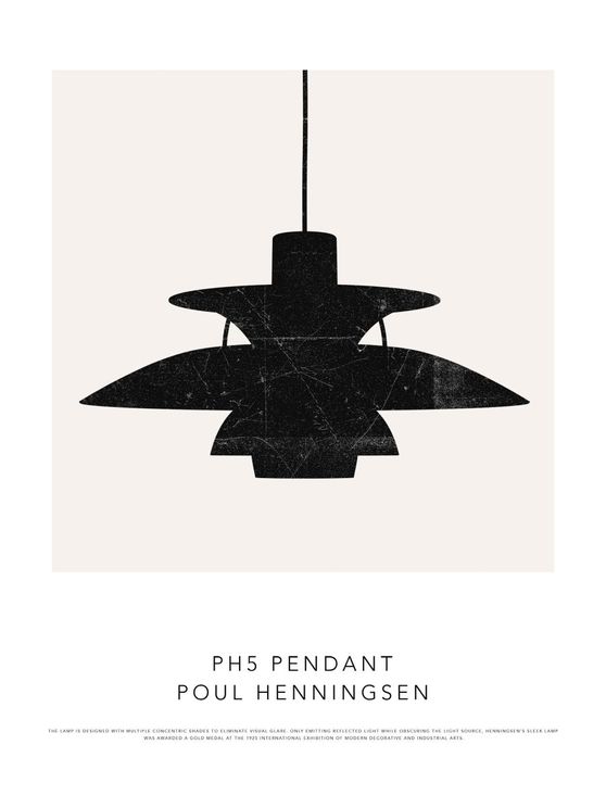 PH5 Pendant