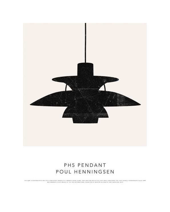 PH5 Pendant