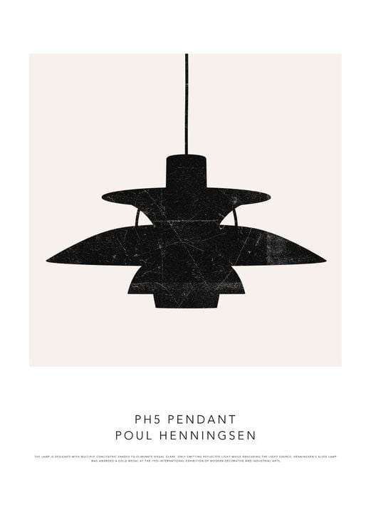 PH5 Pendant