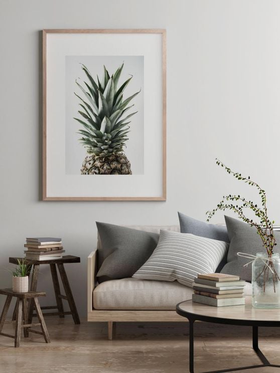 Pineapple Photo
