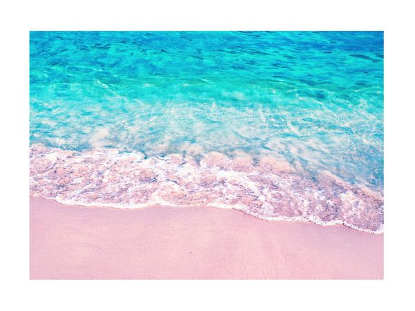 Pink Beach
