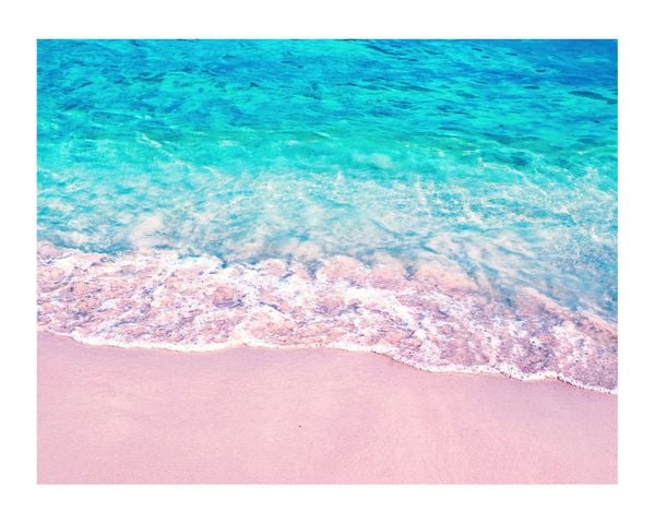 Pink Beach