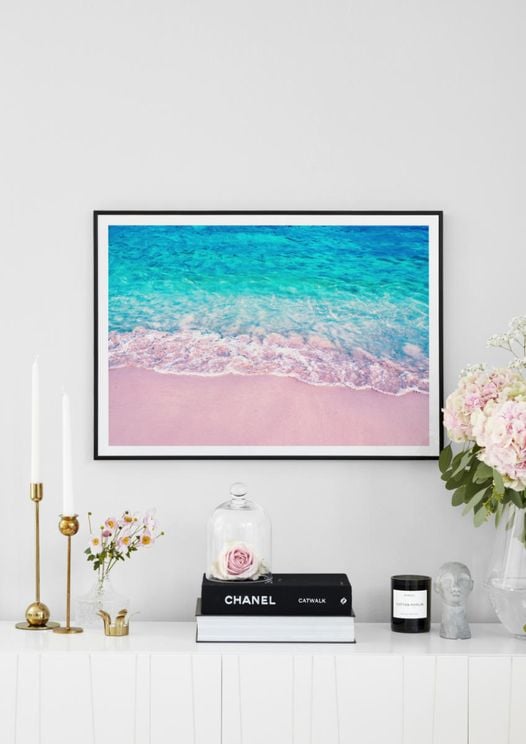 Pink Beach