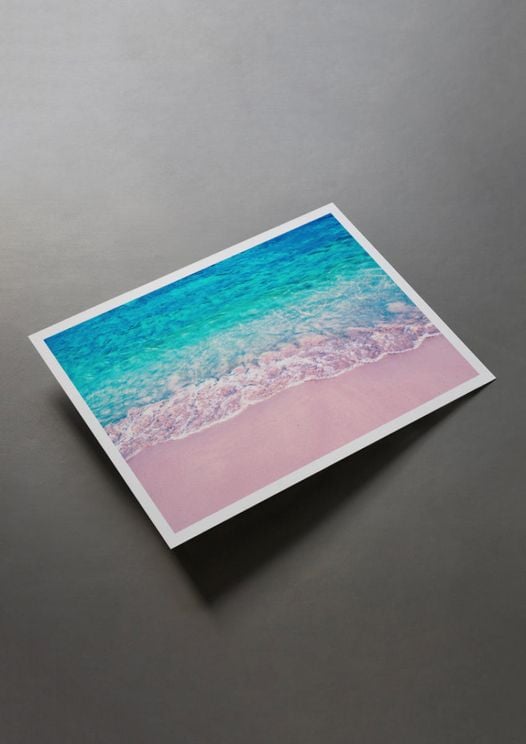 Pink Beach