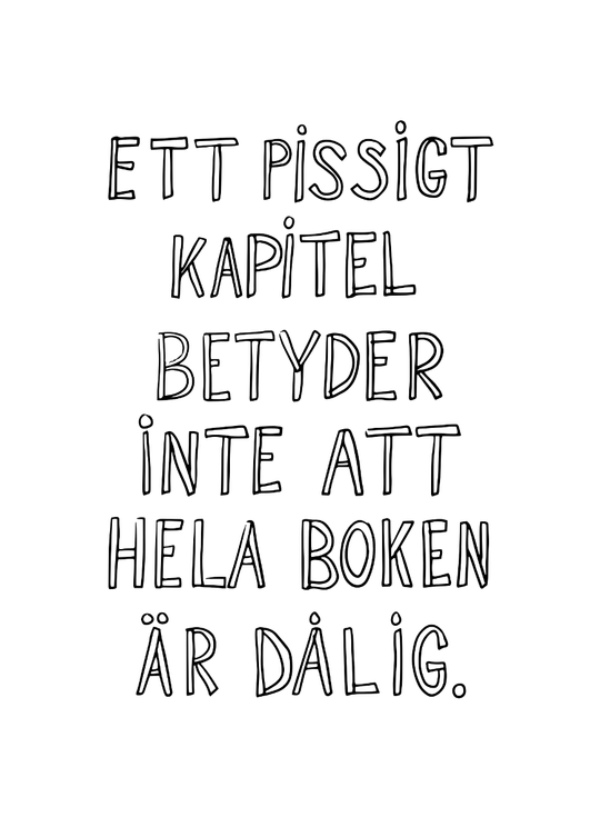 Pissigt Kapitel Vit