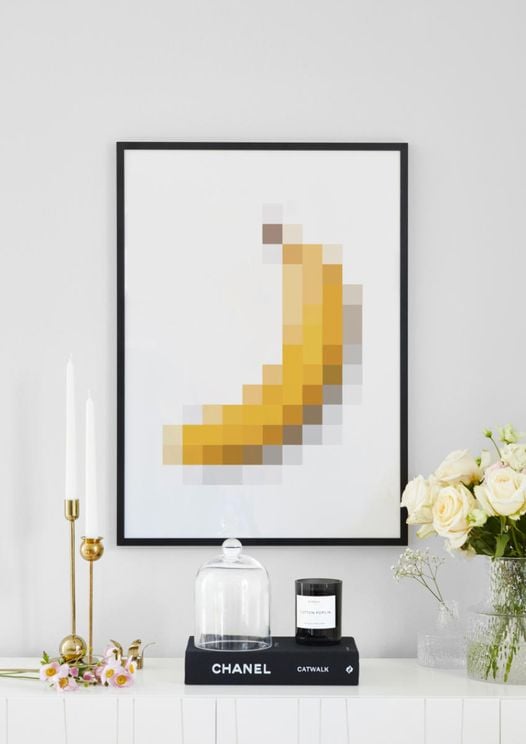 Pixel Banana