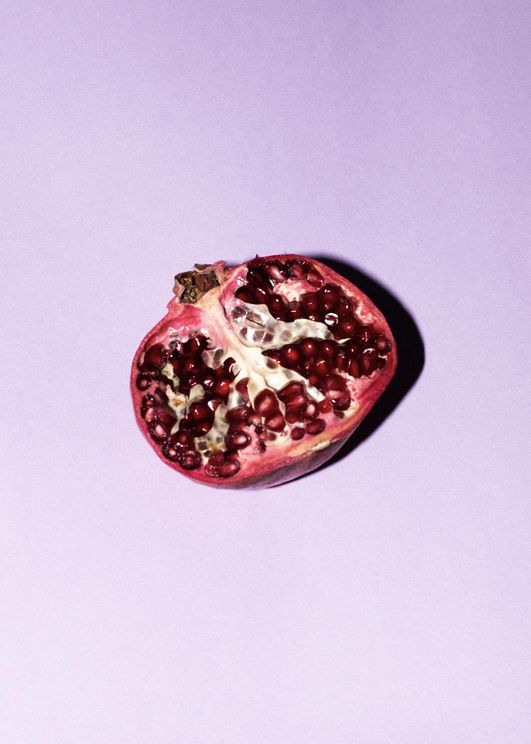 Pomegranate Flash